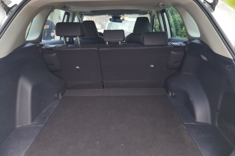 Used Toyota RAV4 2022 2.0L CVT Two-Wheel Drive Fashion Edition Trunk