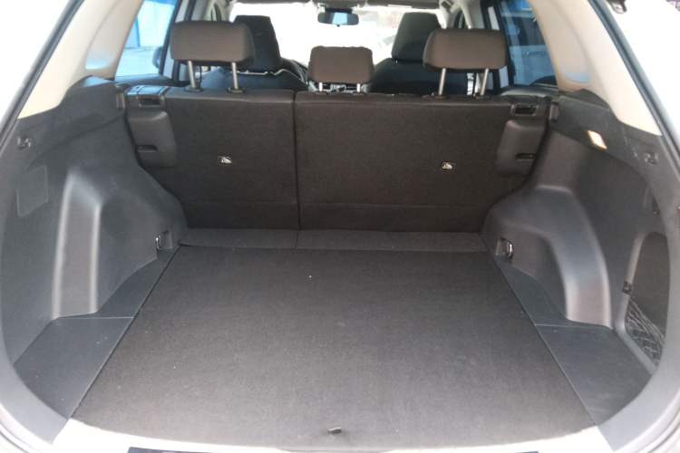 Used Toyota RAV4 2022 2.0L CVT Two-Wheel Drive Fashion Edition Trunk