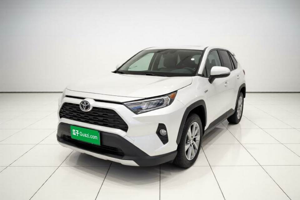 Toyota RAV4 2022