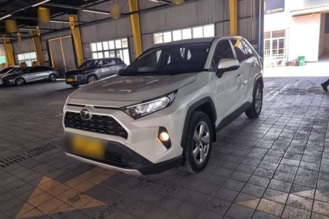 Used Toyota RAV4 2022 2.0L CVT Two-Wheel Drive Fashion Edition