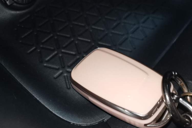 Used Toyota RAV4 2022 2.0L CVT Two-Wheel Drive Fashion Plus Edition Vehicle Key
