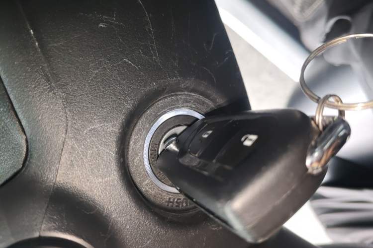 Used Toyota RAV4 2022 2.0L CVT Two-Wheel Drive Urban Edition Vehicle Key