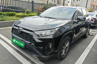 Used Toyota RAV4 2023 2.0L CVT Two-Wheel Drive Fashion Edition