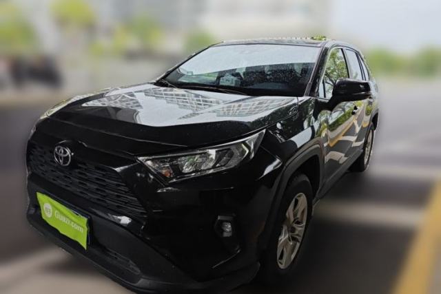 Used Toyota RAV4 2023 2.0L CVT Two-Wheel Drive Urban Edition