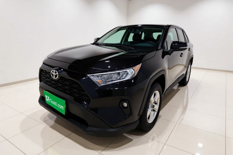 Toyota RAV4 2023 2.0L CVT Two-Wheel Drive Urban Edition usata Guazi used car, China used car export, Used car for sale, Used cars, Cheapest cars for sale