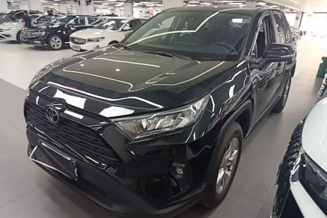 Used Toyota RAV4 2023 2.0L CVT Two-Wheel Drive Urban Edition