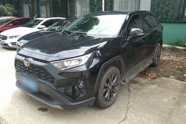 Used Toyota RAV4 2023 2.0L CVT Two-Wheel Drive Fashion Edition Guazi used car, China used car export, Used car for sale, Used  cars, Cheapest cars for sale