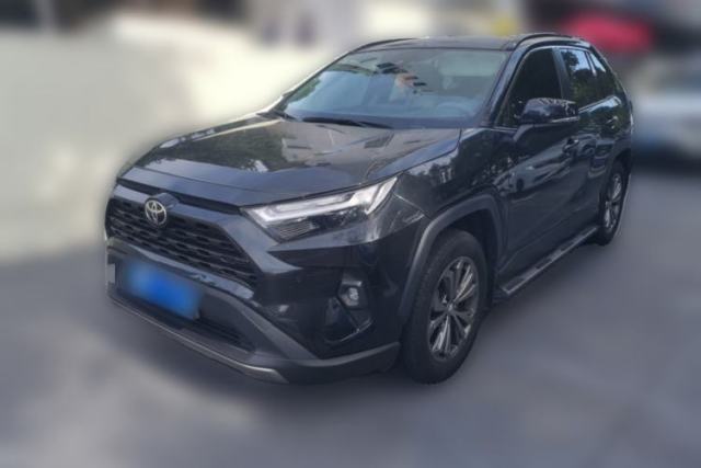 Used Toyota RAV4 2023 2.0L CVT Two-Wheel Drive Fashion Plus Edition