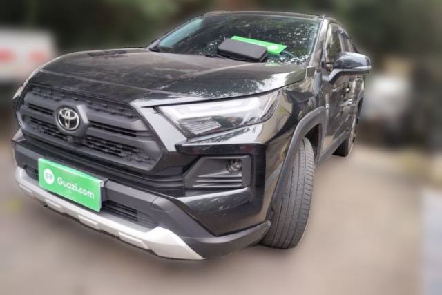Used Toyota RAV4 2023 2.0L CVT 4x4 Explorer Plus Edition