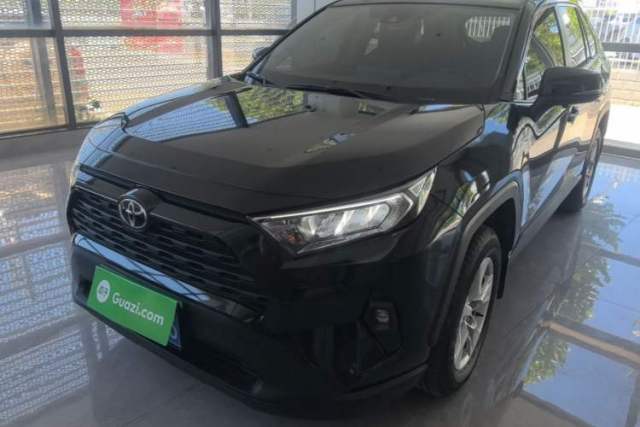Used Toyota RAV4 2023 2.0L CVT Two-Wheel Drive Urban Edition