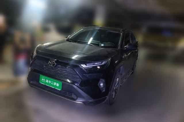 Used Toyota RAV4 2023 2.0L CVT Two-Wheel Drive Fashion Plus Edition