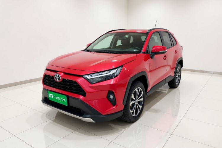 Toyota RAV4 2023 2.0L CVT Two-Wheel Drive Fashion Plus Edition