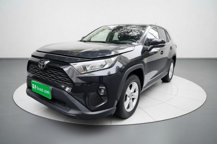 Toyota RAV4 2023 2.0L CVT Two-Wheel Drive Urban Edition