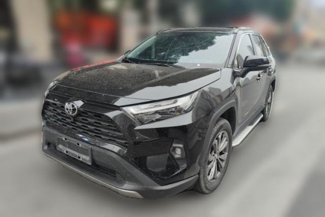 Used Toyota RAV4 2023 2.0L CVT Two-Wheel Drive Fashion Plus Edition