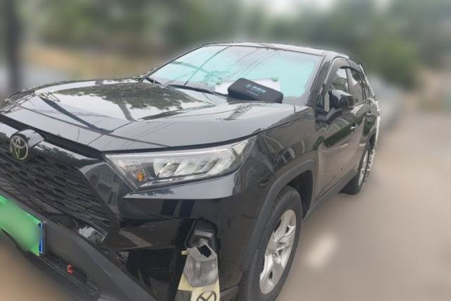 Used Toyota RAV4 2023 2.0L CVT Two-Wheel Drive Urban Edition