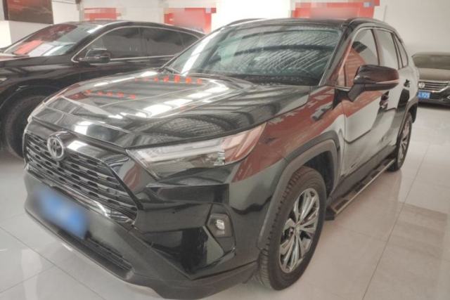 Used Toyota RAV4 2023 2.0L CVT Two-Wheel Drive Fashion Plus Edition