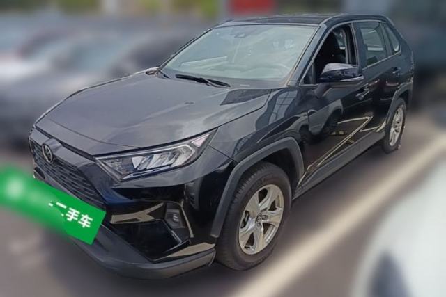 Used Toyota RAV4 2023 2.0L CVT Two-Wheel Drive Urban Edition
