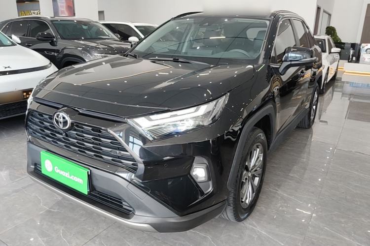 Used Toyota RAV4 2023 2.0L CVT Two-Wheel Drive Fashion Plus Edition Guazi used car, China used car export, Used car for sale, Used  cars, Cheapest cars for sale