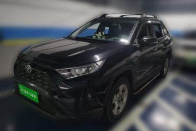 Used Toyota RAV4 2023 2.0L CVT Two-Wheel Drive Urban Edition