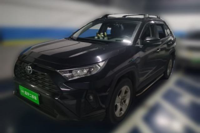 Used Toyota RAV4 2023 2.0L CVT Two-Wheel Drive Urban Edition