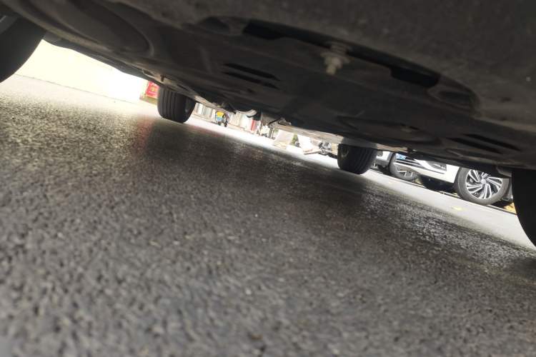 Used Toyota RAV4 2023 2.0L CVT Two-Wheel Drive Fashion Plus Edition Chassis Front