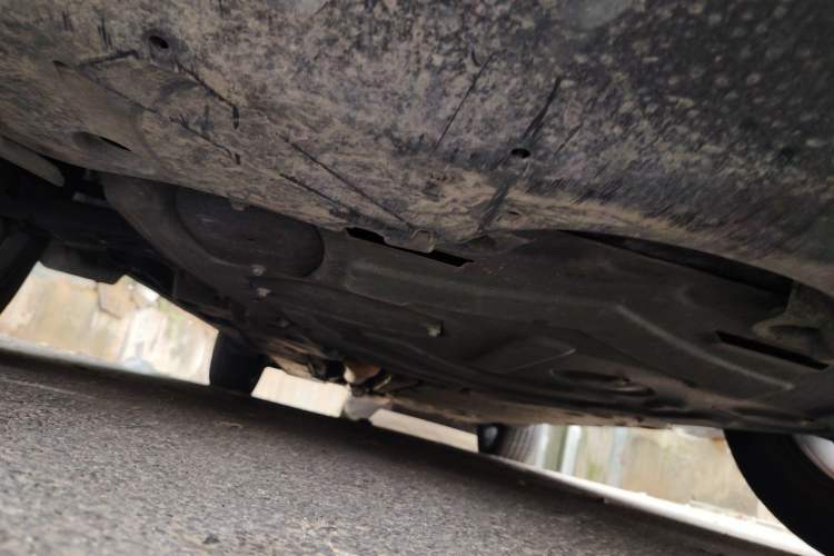 Used Toyota RAV4 2023 2.0L CVT 4x4 Explorer Plus Edition Chassis Front