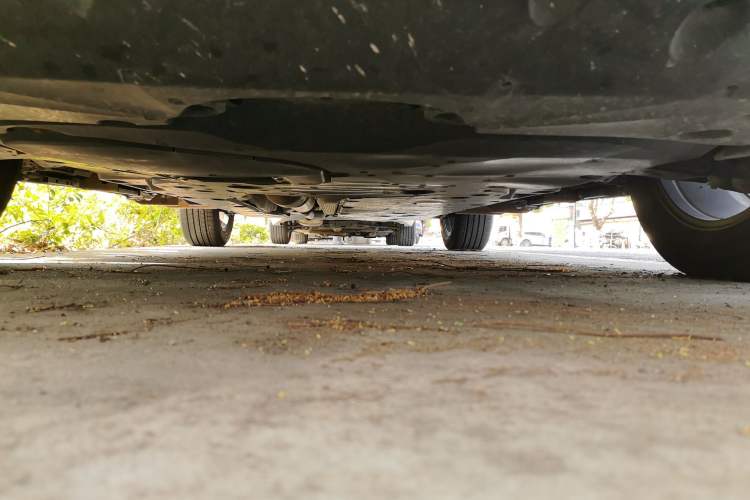 Used Toyota RAV4 2023 2.0L CVT Two-Wheel Drive Fashion Plus Edition Chassis Front