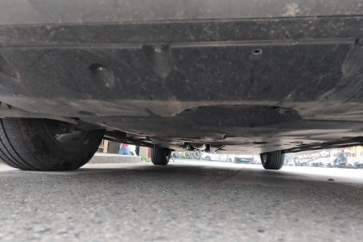 Used Toyota RAV4 2023 2.0L CVT Two-Wheel Drive Fashion Plus Edition Chassis Front