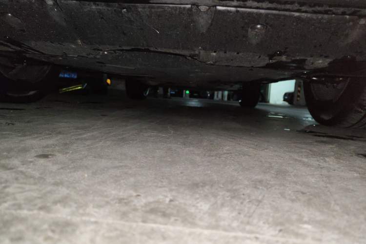 Used Toyota RAV4 2023 Dual-Engine 2.5L E-CVT Two-Wheel Drive Elite Plus Edition Chassis Front