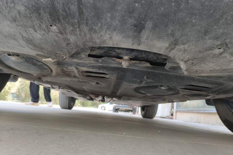 Used Toyota RAV4 2023 2.0L CVT Two-Wheel Drive Fashion Plus Edition Chassis Front