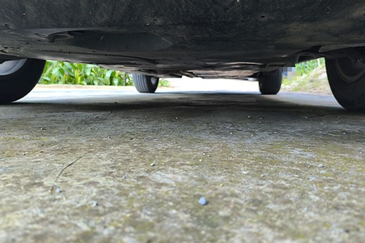 Used Toyota RAV4 2023 2.0L CVT Two-Wheel Drive Fashion Edition Chassis Front