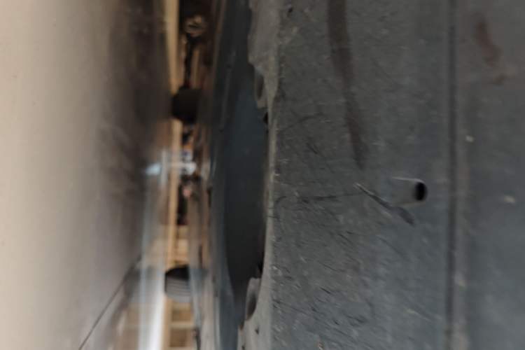 Used Toyota RAV4 2023 2.0L CVT Two-Wheel Drive Fashion Edition Chassis Front