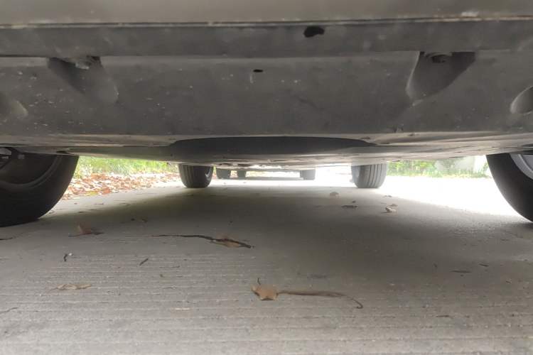 Used Toyota RAV4 2023 2.0L CVT Two-Wheel Drive Fashion Plus Edition Chassis Front