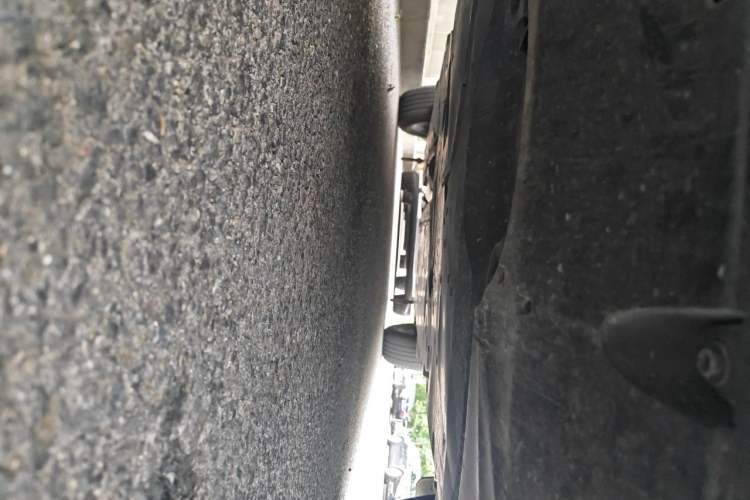 Used Toyota RAV4 2023 2.0L CVT Two-Wheel Drive Fashion Edition Chassis Front