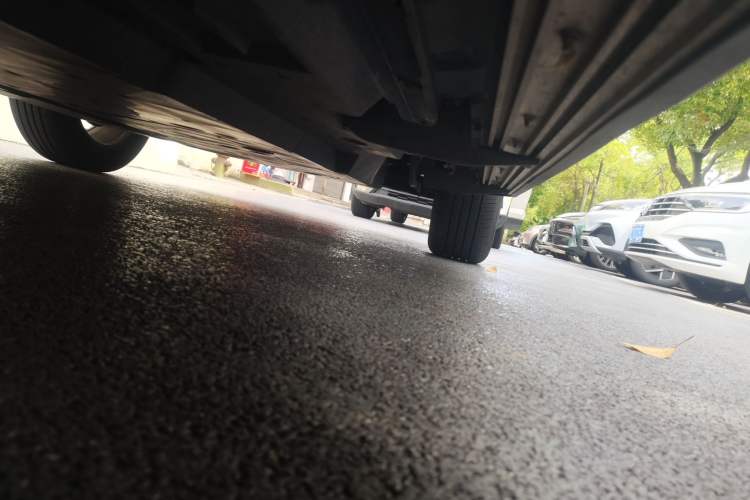 Used Toyota RAV4 2023 2.0L CVT Two-Wheel Drive Fashion Plus Edition Chassis Front Left