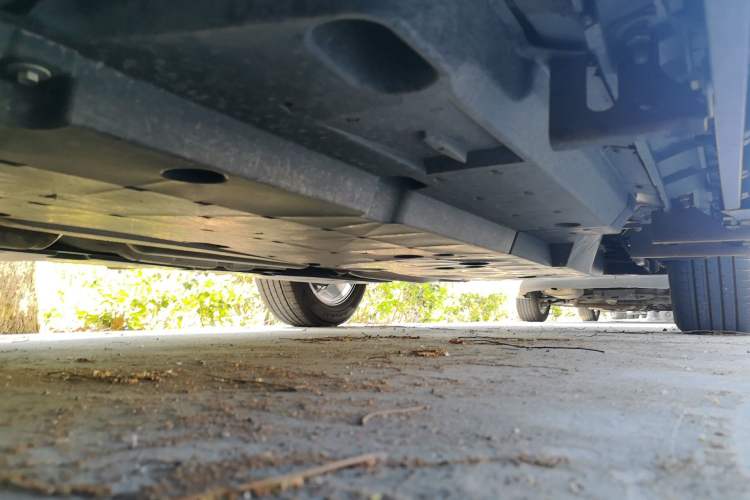 Used Toyota RAV4 2023 2.0L CVT Two-Wheel Drive Fashion Plus Edition Chassis Front Left