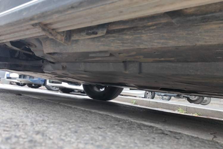 Used Toyota RAV4 2023 2.0L CVT Two-Wheel Drive Fashion Plus Edition Chassis Front Left