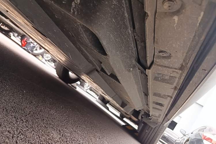 Used Toyota RAV4 2023 2.0L CVT Two-Wheel Drive Urban Edition Chassis Front Left