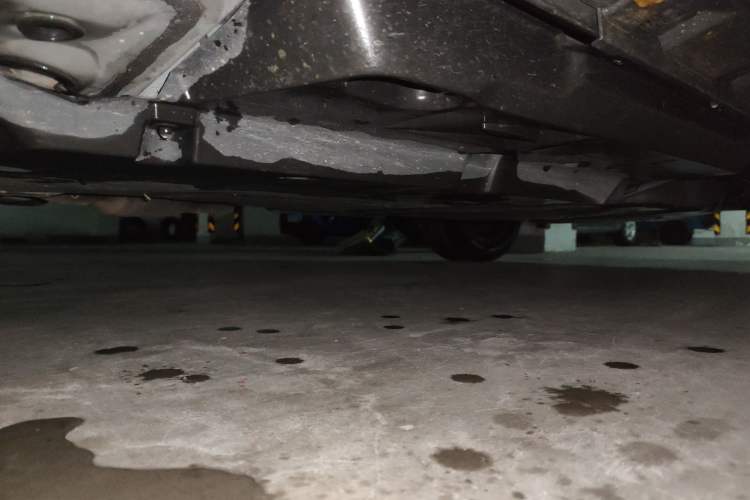 Used Toyota RAV4 2023 Dual-Engine 2.5L E-CVT Two-Wheel Drive Elite Plus Edition Chassis Front Left