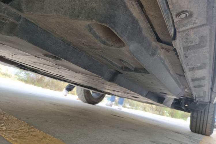 Used Toyota RAV4 2023 2.0L CVT Two-Wheel Drive Fashion Plus Edition Chassis Front Left