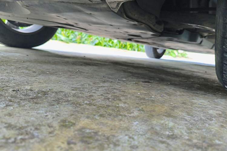 Used Toyota RAV4 2023 2.0L CVT Two-Wheel Drive Fashion Edition Chassis Front Left