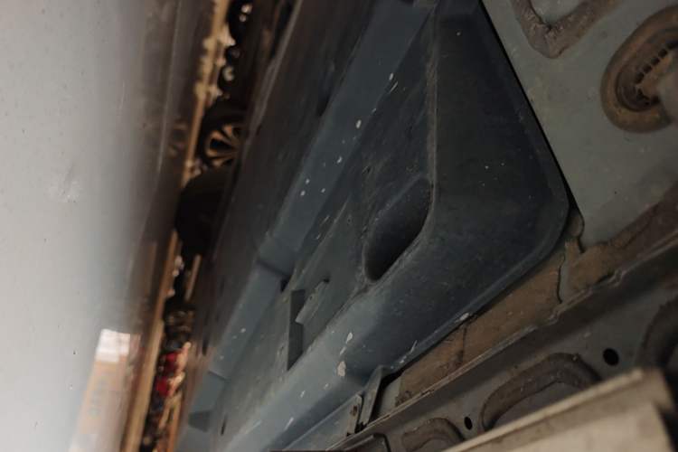 Used Toyota RAV4 2023 2.0L CVT Two-Wheel Drive Fashion Edition Chassis Front Left