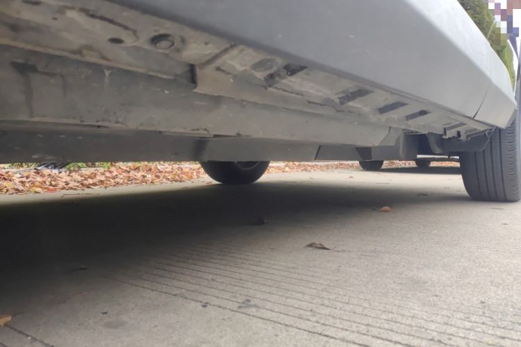 Used Toyota RAV4 2023 2.0L CVT Two-Wheel Drive Fashion Plus Edition Chassis Front Left