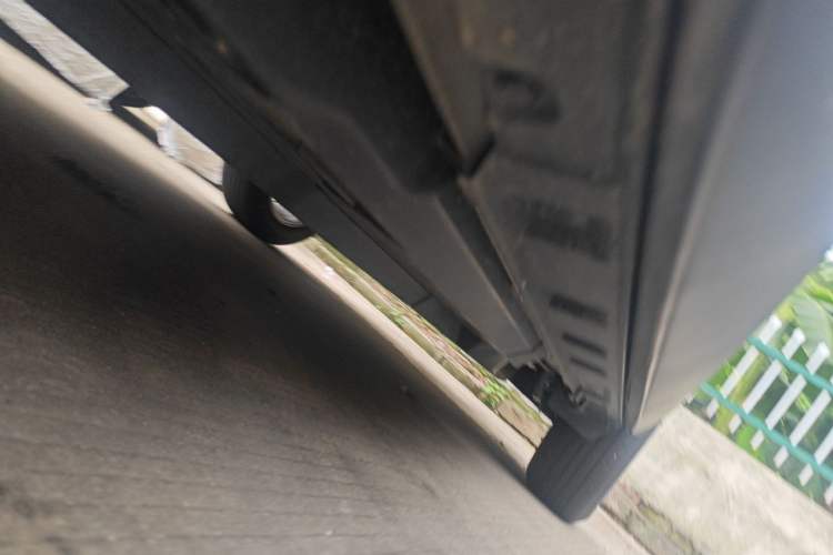 Used Toyota RAV4 2023 2.0L CVT Two-Wheel Drive Urban Edition Chassis Front Left