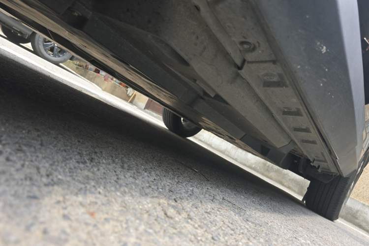 Used Toyota RAV4 2023 2.0L CVT Two-Wheel Drive Fashion Plus Edition Chassis Front Left