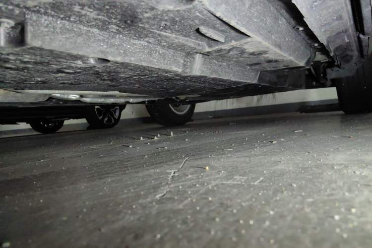 Used Toyota RAV4 2023 2.0L CVT Two-Wheel Drive Urban Edition Chassis Front Left
