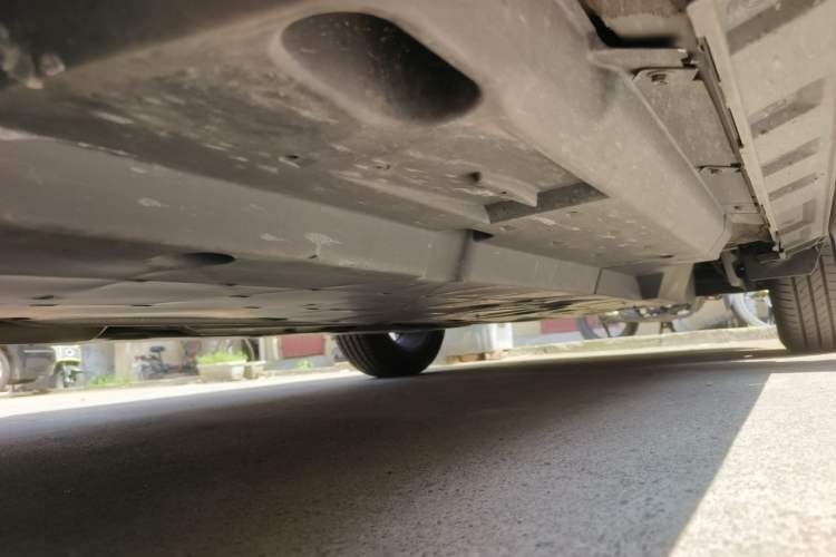 Used Toyota RAV4 2023 2.0L CVT Two-Wheel Drive Fashion Edition Chassis Front Left