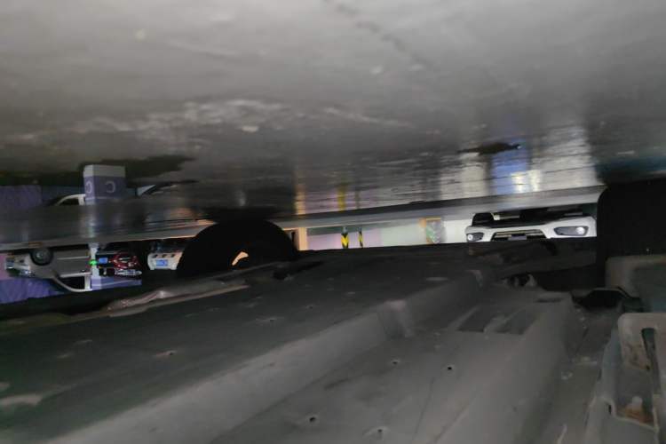 Used Toyota RAV4 2023 2.0L CVT Two-Wheel Drive Fashion Edition Chassis Front Left
