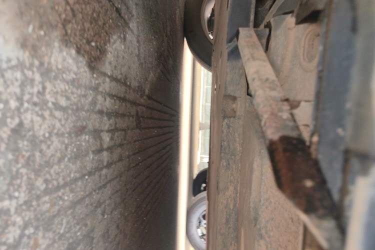 Used Toyota RAV4 2023 2.0L CVT Two-Wheel Drive Urban Edition Chassis Front Left
