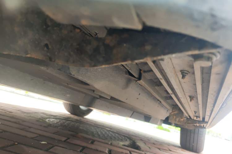 Used Toyota RAV4 2023 2.0L CVT Two-Wheel Drive Fashion Plus Edition Chassis Front Left